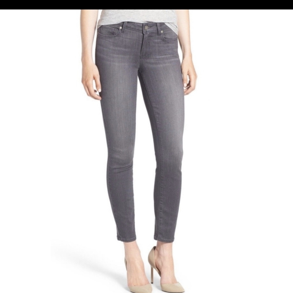 Paige Verdugo Ankle Jeans